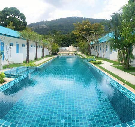 March Samui Resort Mae Nam Exteriör bild