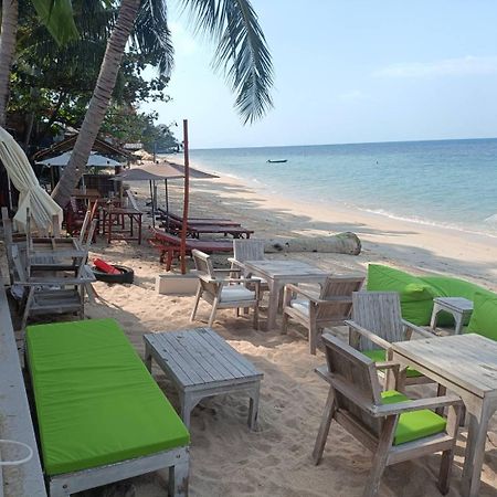March Samui Resort Mae Nam Exteriör bild