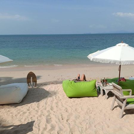 March Samui Resort Mae Nam Exteriör bild