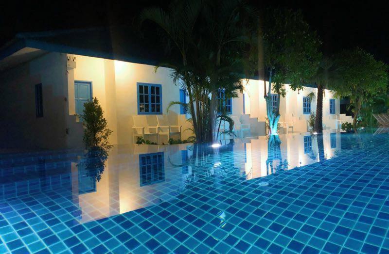 March Samui Resort Mae Nam Exteriör bild