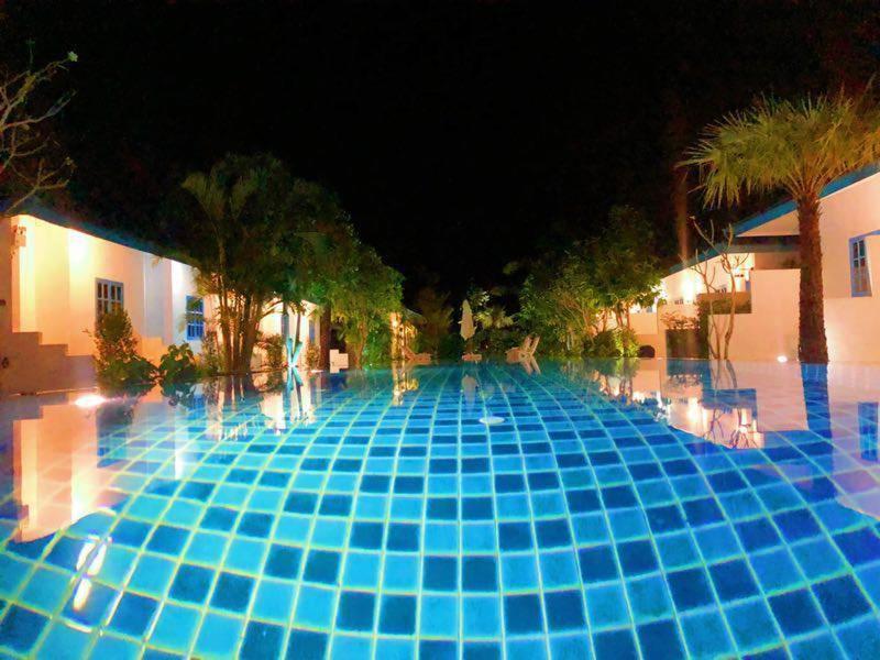 March Samui Resort Mae Nam Exteriör bild