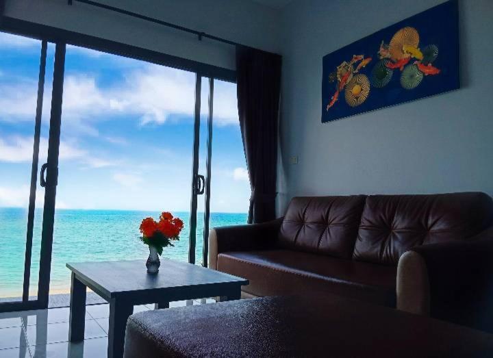 March Samui Resort Mae Nam Exteriör bild