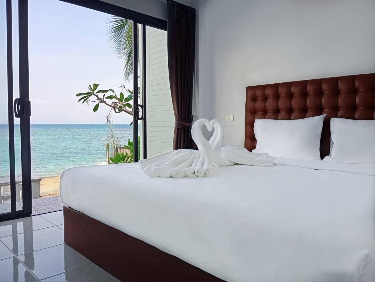 March Samui Resort Mae Nam Exteriör bild