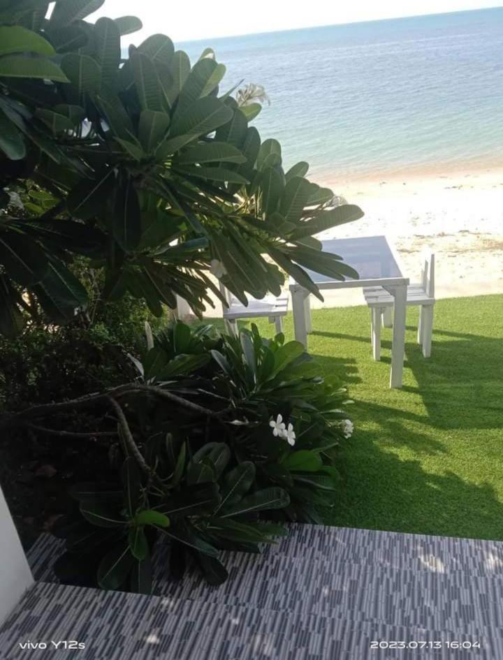 March Samui Resort Mae Nam Exteriör bild