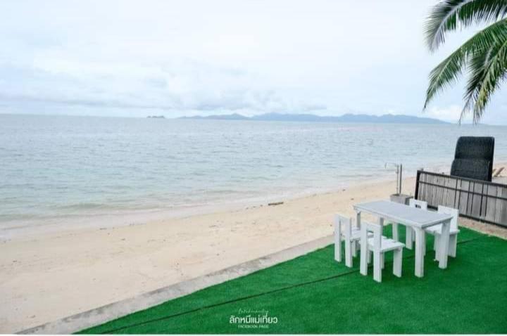 March Samui Resort Mae Nam Exteriör bild