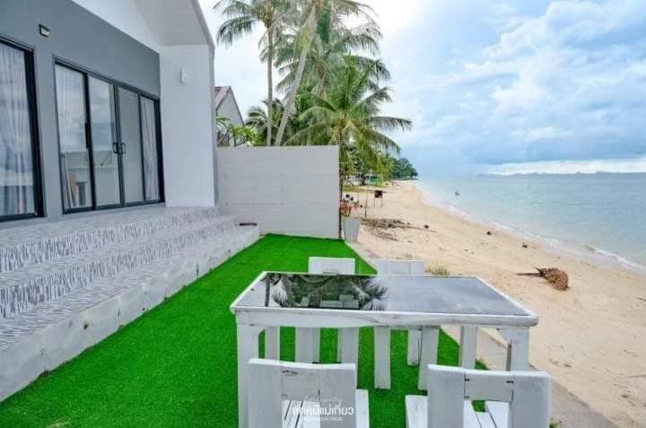 March Samui Resort Mae Nam Exteriör bild
