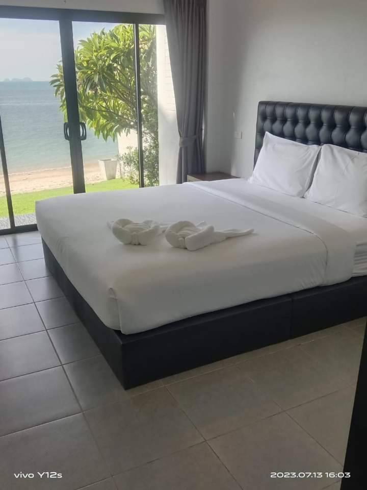 March Samui Resort Mae Nam Exteriör bild