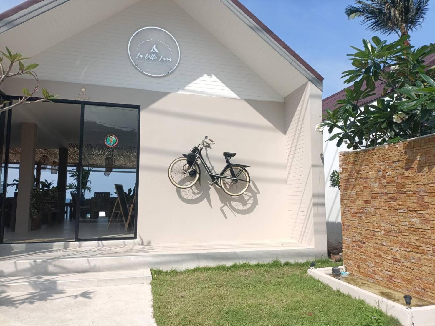 March Samui Resort Mae Nam Exteriör bild