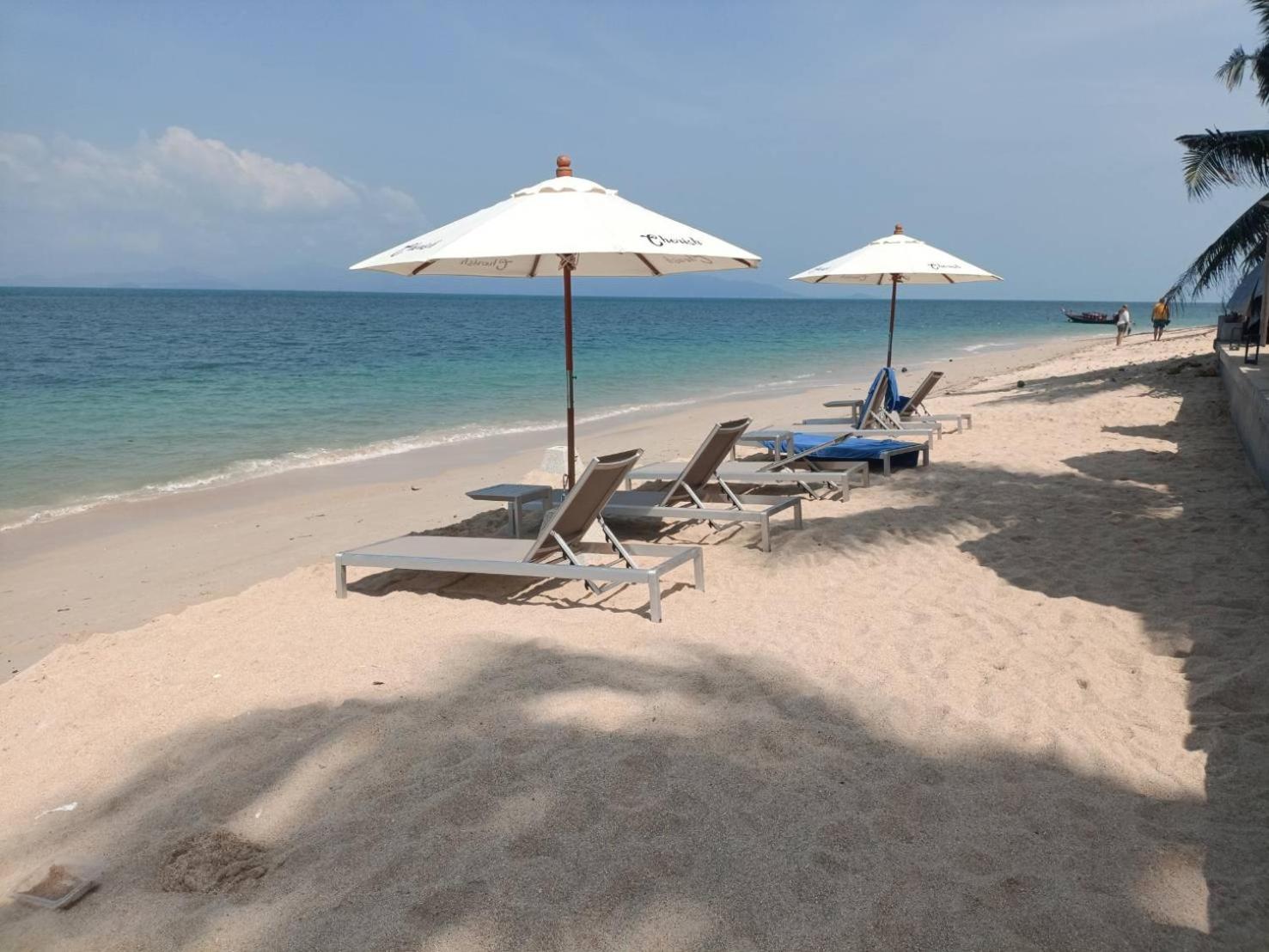 March Samui Resort Mae Nam Exteriör bild