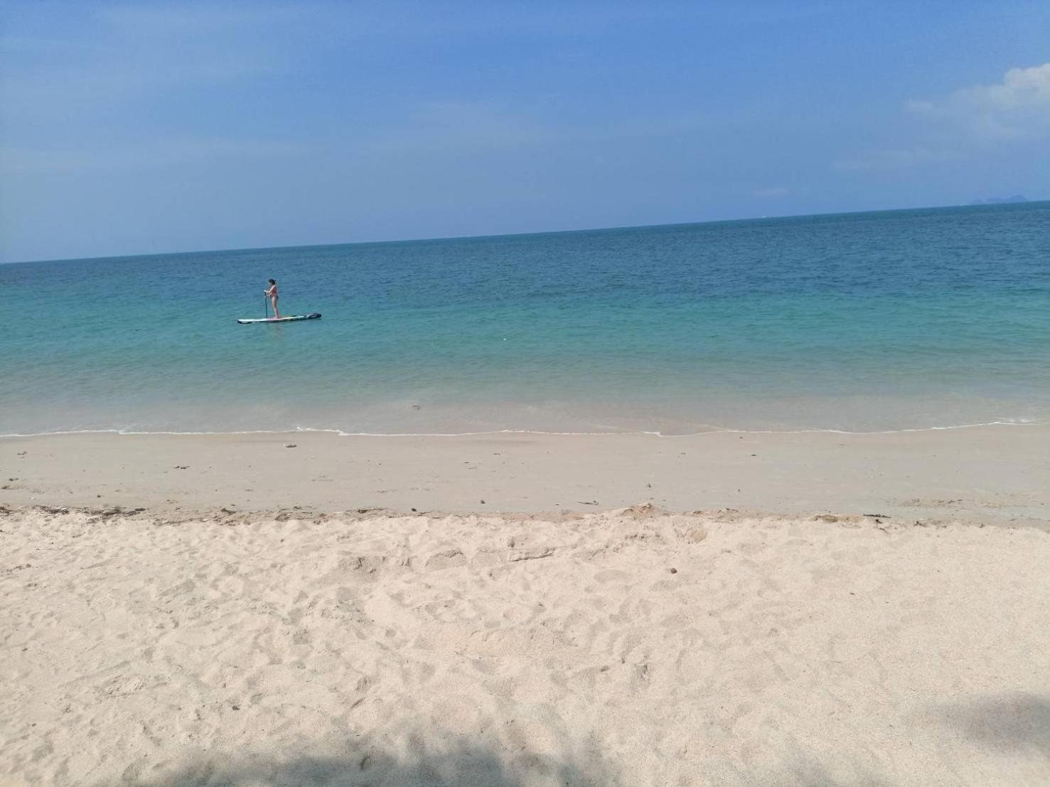 March Samui Resort Mae Nam Exteriör bild