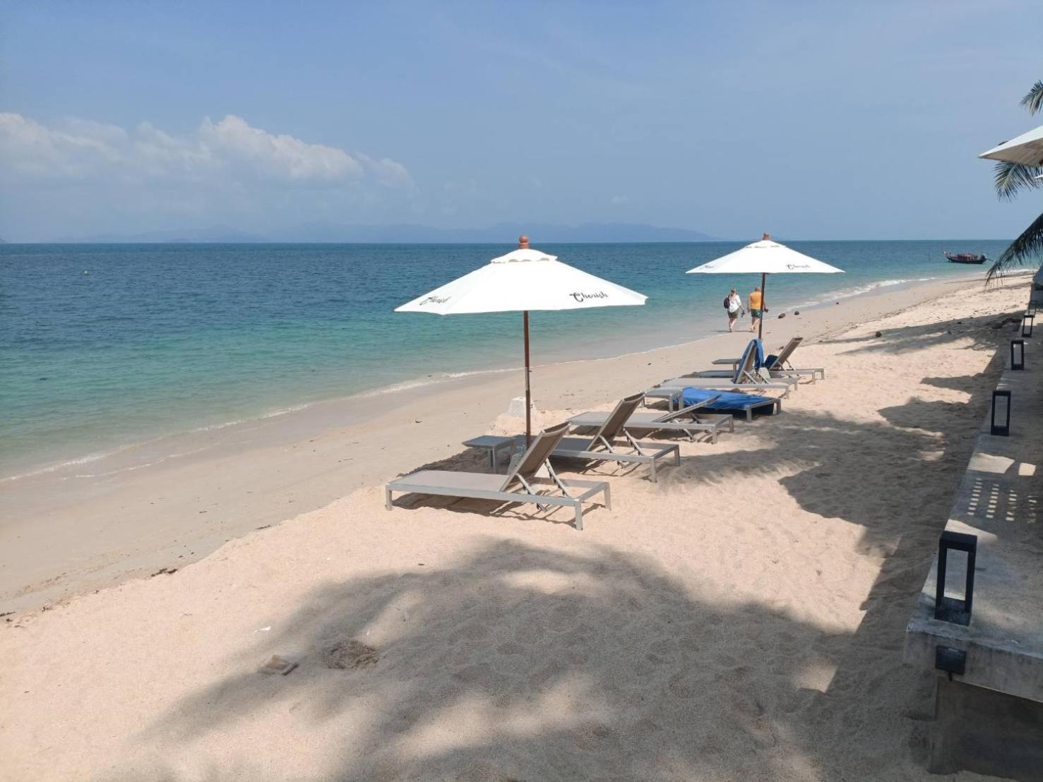 March Samui Resort Mae Nam Exteriör bild