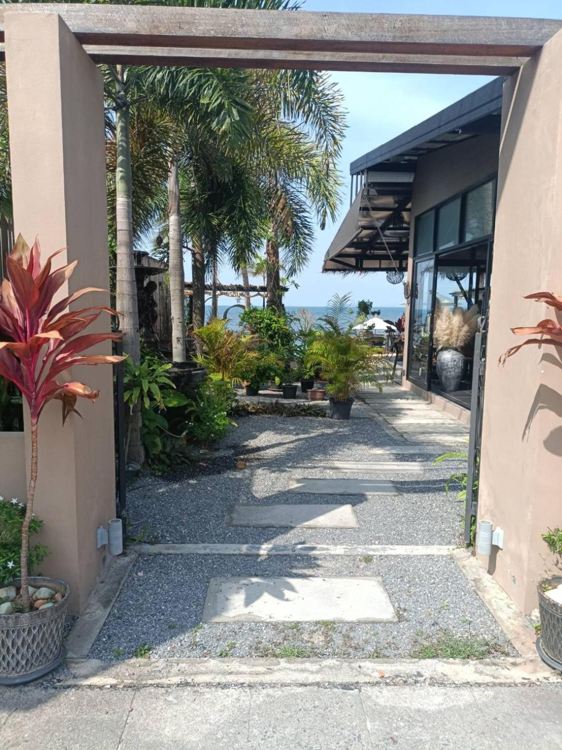 March Samui Resort Mae Nam Exteriör bild