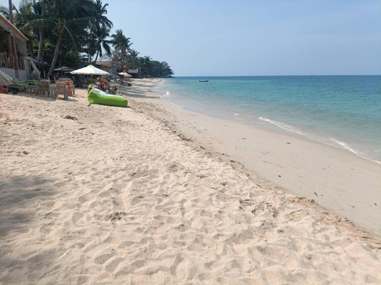 March Samui Resort Mae Nam Exteriör bild