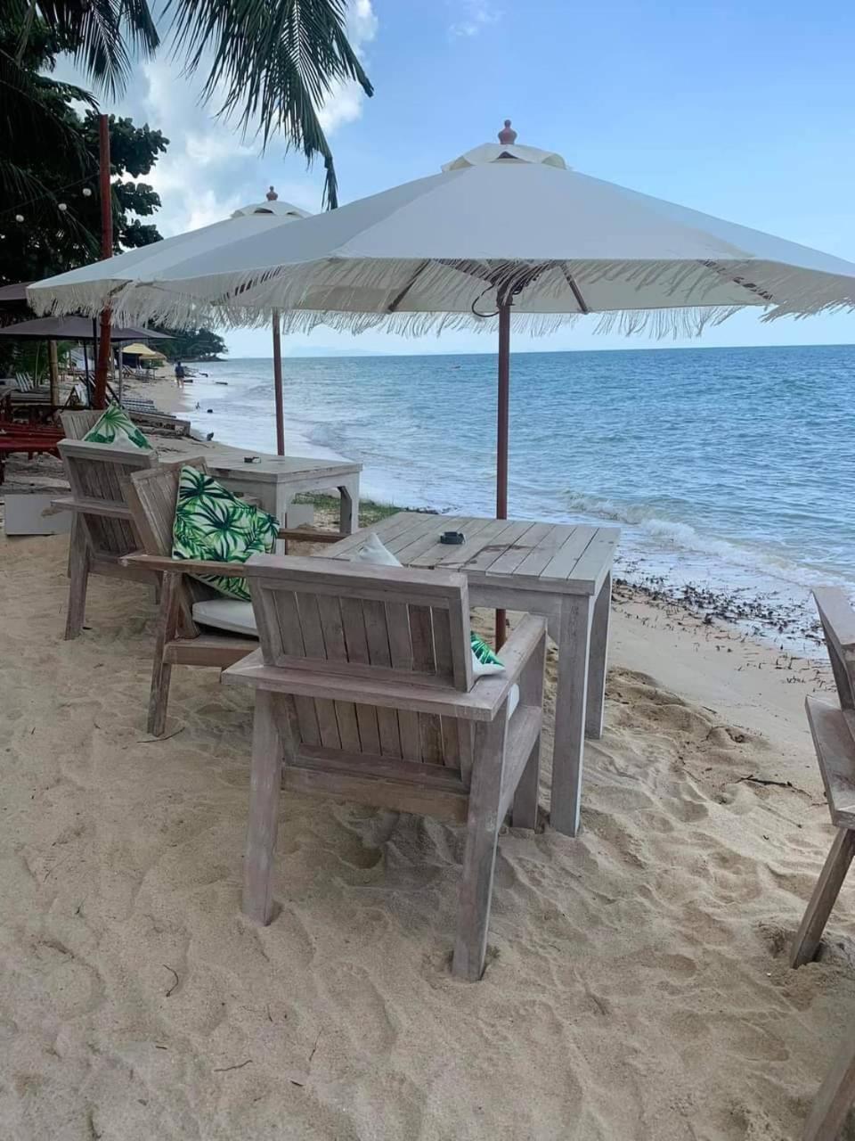March Samui Resort Mae Nam Exteriör bild