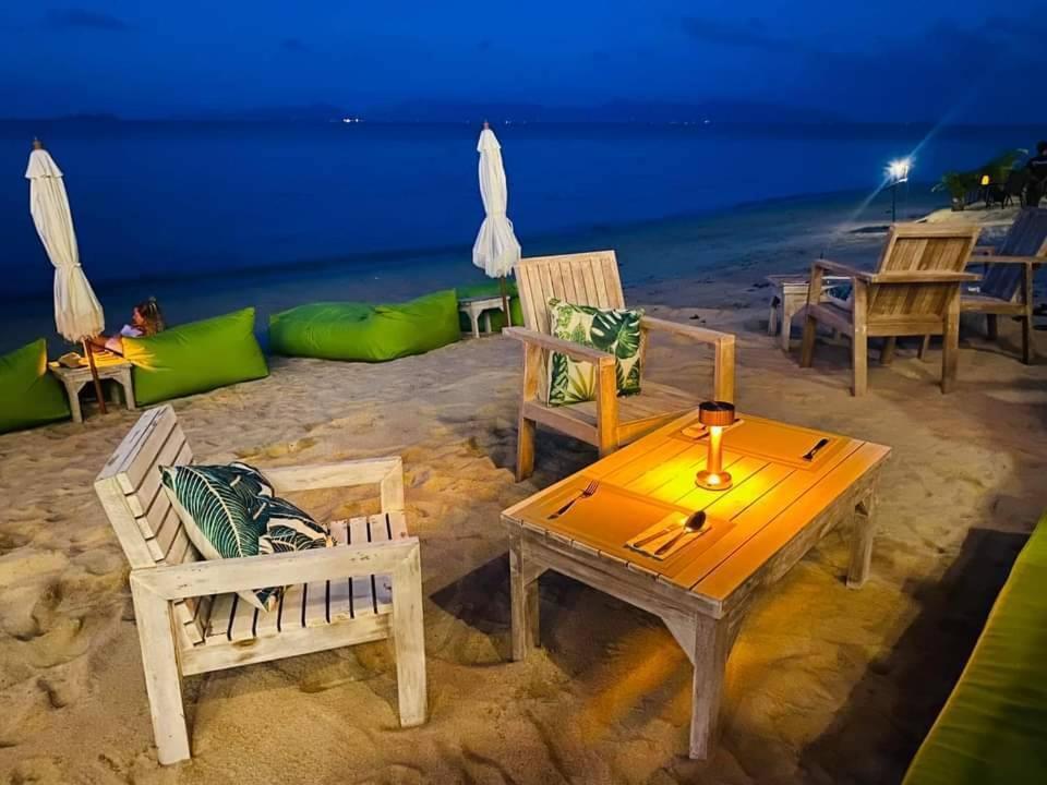 March Samui Resort Mae Nam Exteriör bild