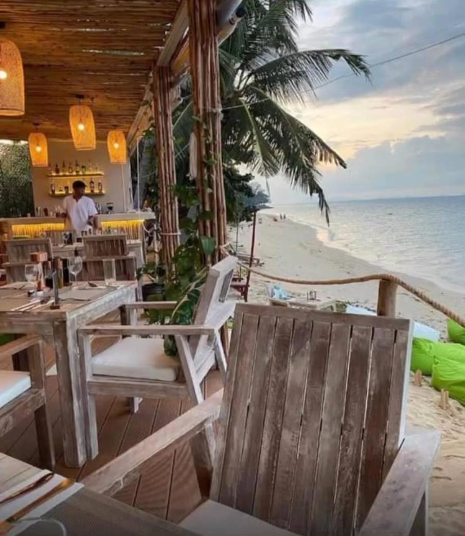 March Samui Resort Mae Nam Exteriör bild