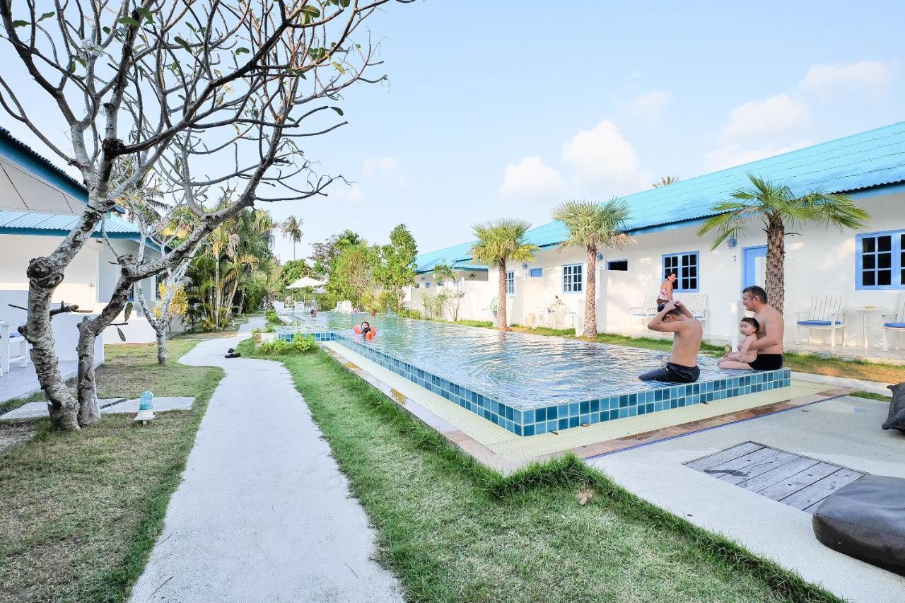 March Samui Resort Mae Nam Exteriör bild