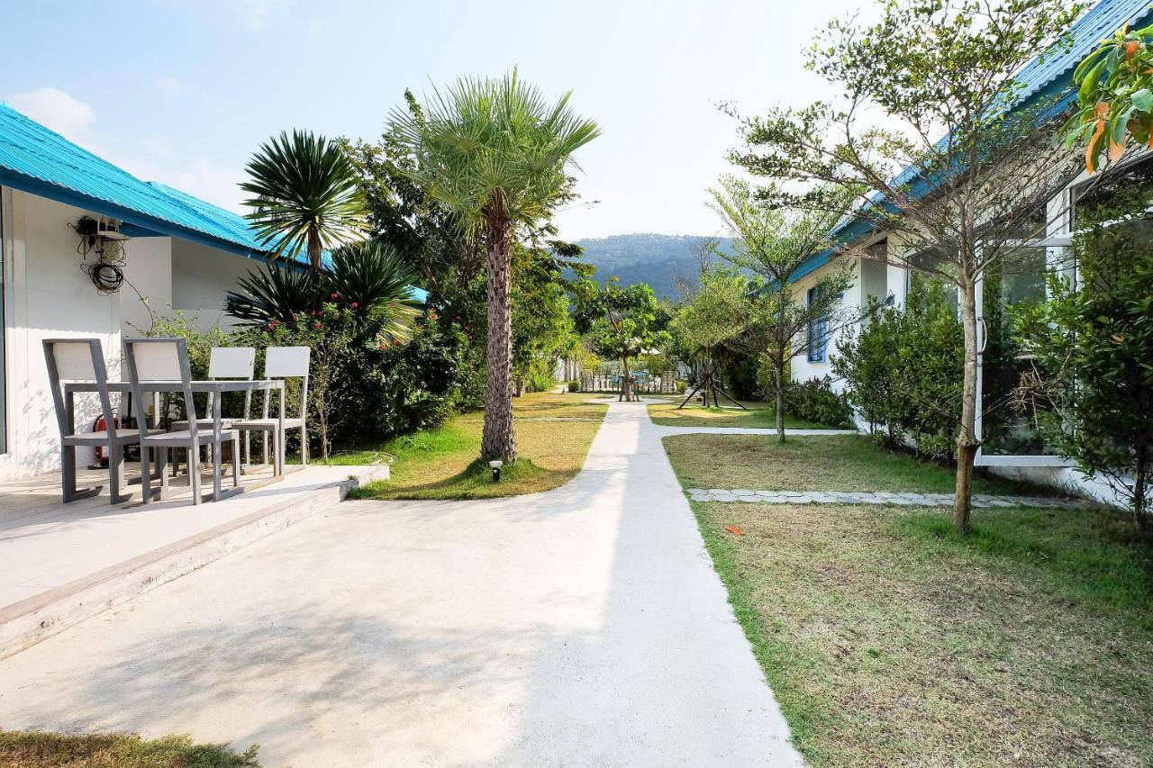 March Samui Resort Mae Nam Exteriör bild