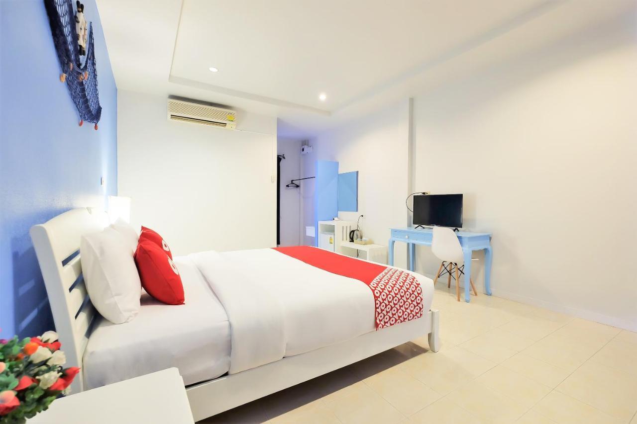 March Samui Resort Mae Nam Exteriör bild